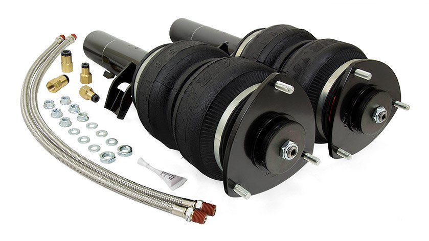 Air Lift 78562 Slam Front Kit