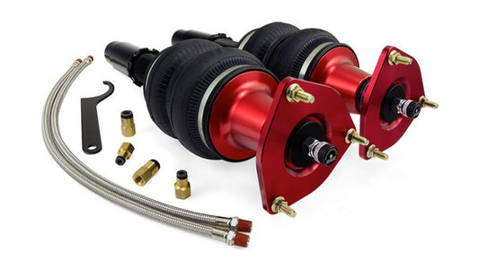 AirLift 78571 - Audi A4/S4 B9 Quattro Performance Kit 48.5mm Front Strut