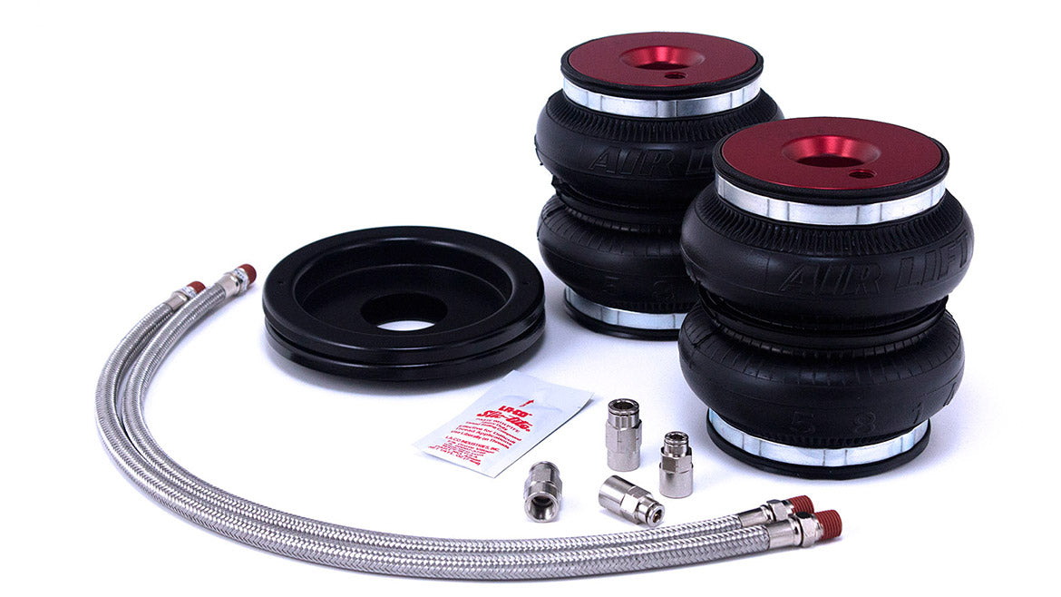 Air LIft 78615 Rear Kit Without Shocks