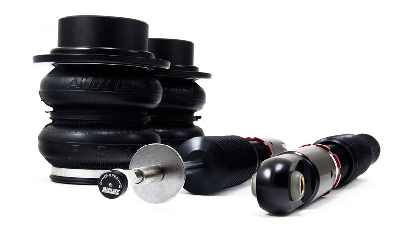 Air Lift 78624 Performance Rear Kit