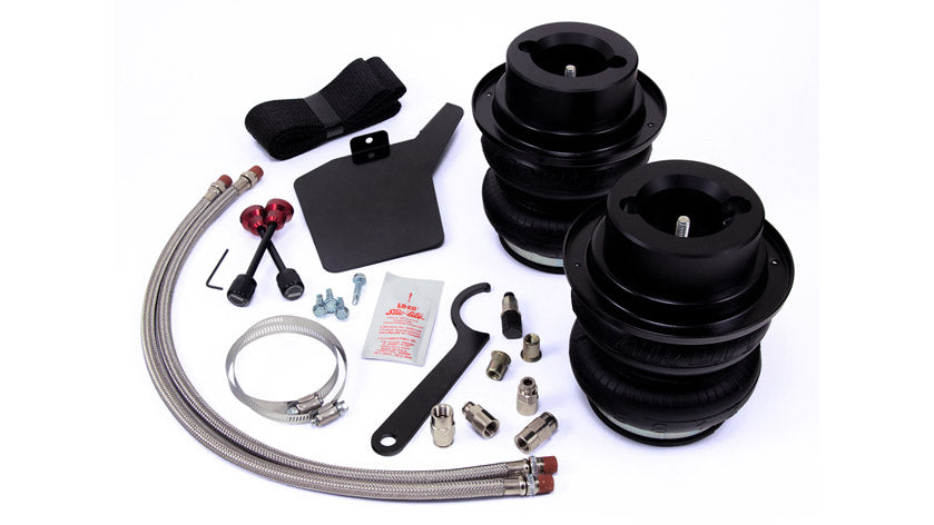 Air Lift 78625 Performance Rear Kit No Shocks