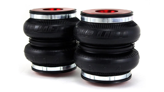 Air Lift 78636 Rear Kit Without Shocks