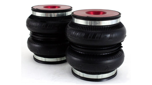 Air Lift 78638 Performance Rear Kit Without Shocks