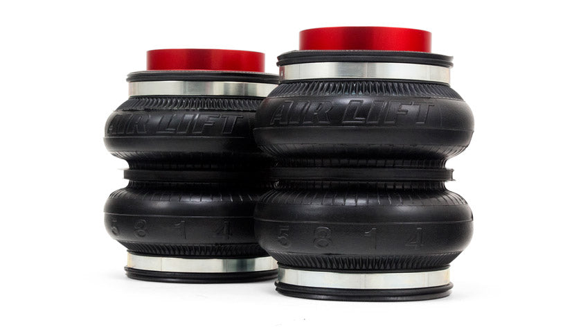 Air Lift 78646 Performance Rear Kit Without Shocks