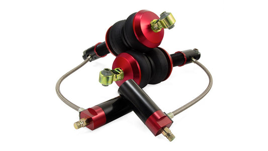 Air Lift 78658 Rear Performance Kit