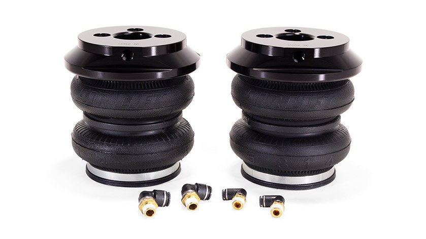 AIR LIFT 78676 Performance Rear Kit Without Shocks