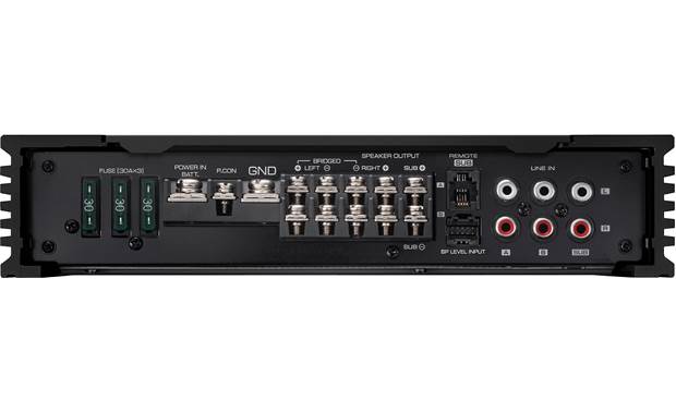 Kenwood X802-5 5-channel car amplifier
