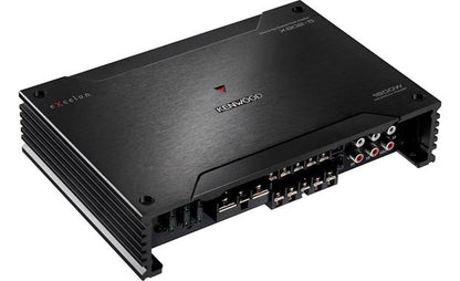 Kenwood X802-5 5-channel car amplifier