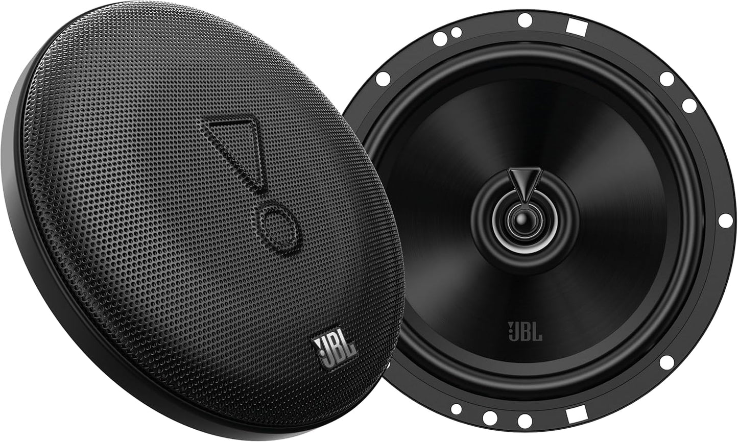 JBL Stage2 65 – 6.5" (165 mm) 2-Way Coaxial Speakers