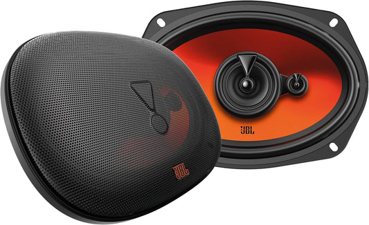JBL Stage1 962M – 6"x9" (152x229mm) 3-Way Coaxial Speakers