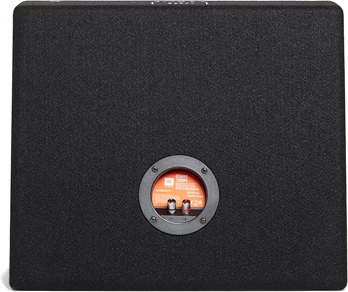 JBL Stage 1200S - 12" Passive Enclosure