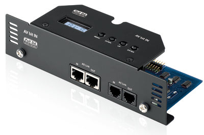 AUDISON AV BIT IN HD