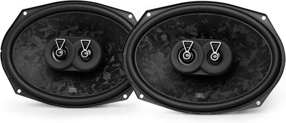 JBL STAGE3 968MF - Stage3 Gen2 6"X9" 3-Way Coaxial Speakers