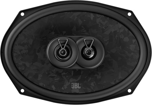 JBL STAGE3 968MF - Stage3 Gen2 6"X9" 3-Way Coaxial Speakers