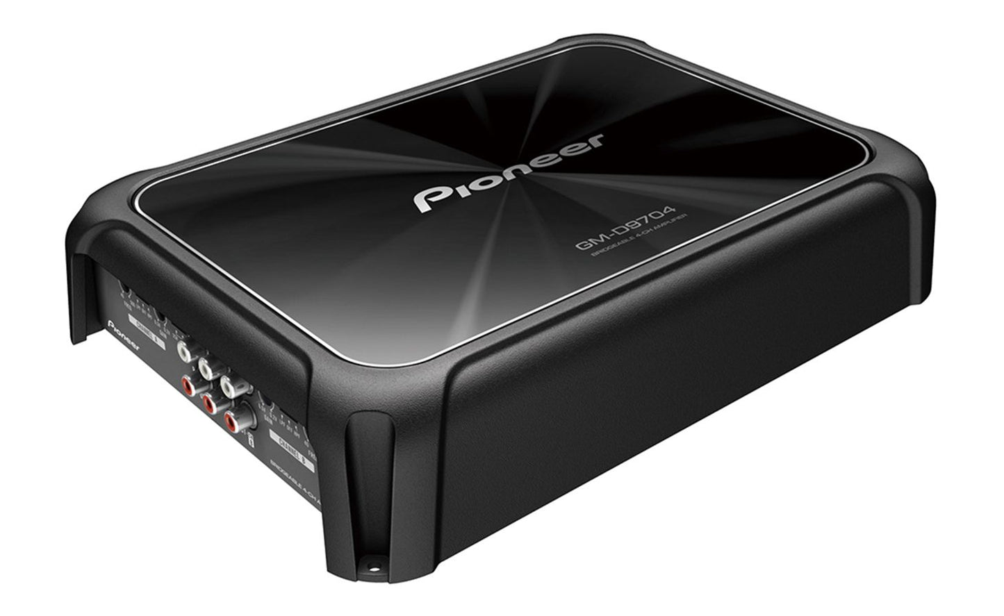Pioneer GM-D9704 - 4 Channel Class D 1600W Amplifier