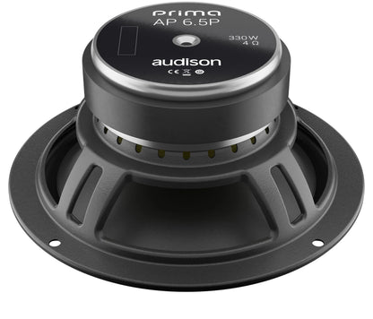Audison AP 6.5P - Prima 6.5" Midbass Woofers