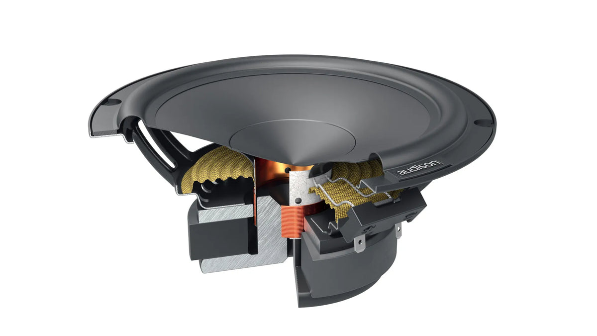 Audison AP 6.5P - Prima 6.5" Midbass Woofers