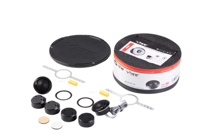Vibe BA1TW-V4 Blackair 1 Inch (25mm) 180 Watts Tweeter