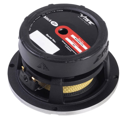 Vibe BA3M-V4 Blackair 3 Inch 180 Watts Midrange Speaker