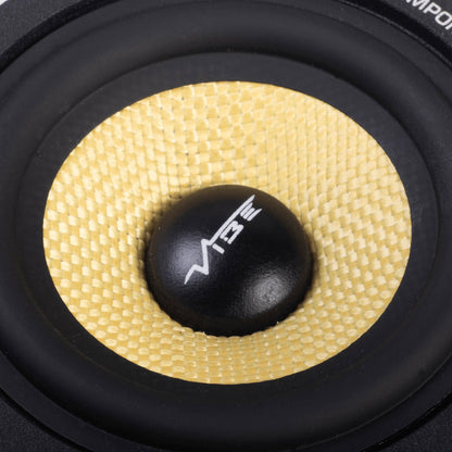 Vibe BA3M-V4 Blackair 3 Inch 180 Watts Midrange Speaker