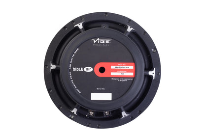 Vibe BA6MW-V4 Blackair 6.5 Inch 420 Watts Mid-Woofer