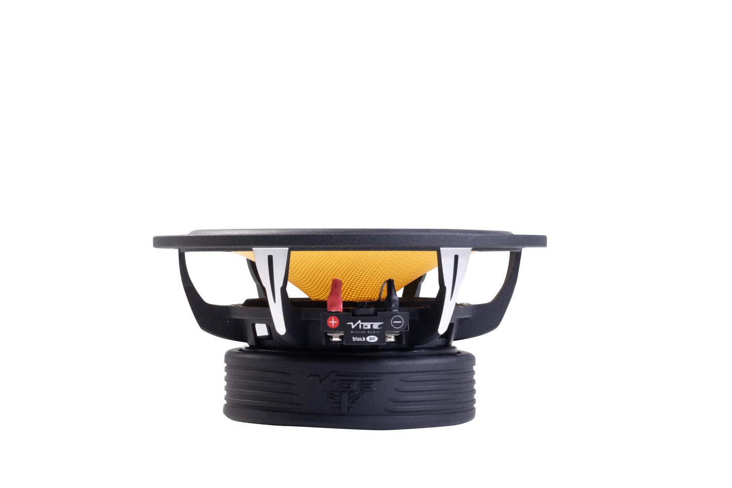 Vibe BA6MW-V4 Blackair 6.5 Inch 420 Watts Mid-Woofer