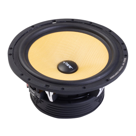 Vibe BA6MW-V4 Blackair 6.5 Inch 420 Watts Mid-Woofer
