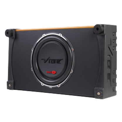 Vibe BAMIT12-V5 Black Air 12 Inch 900 Watts Passive Enclosure
