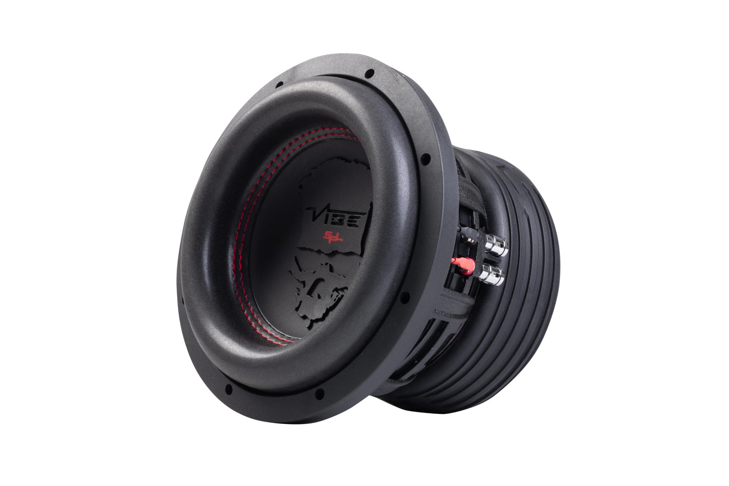 Vibe BD8D2-V4 BLACKDEATH 8 Inch Subwoofer