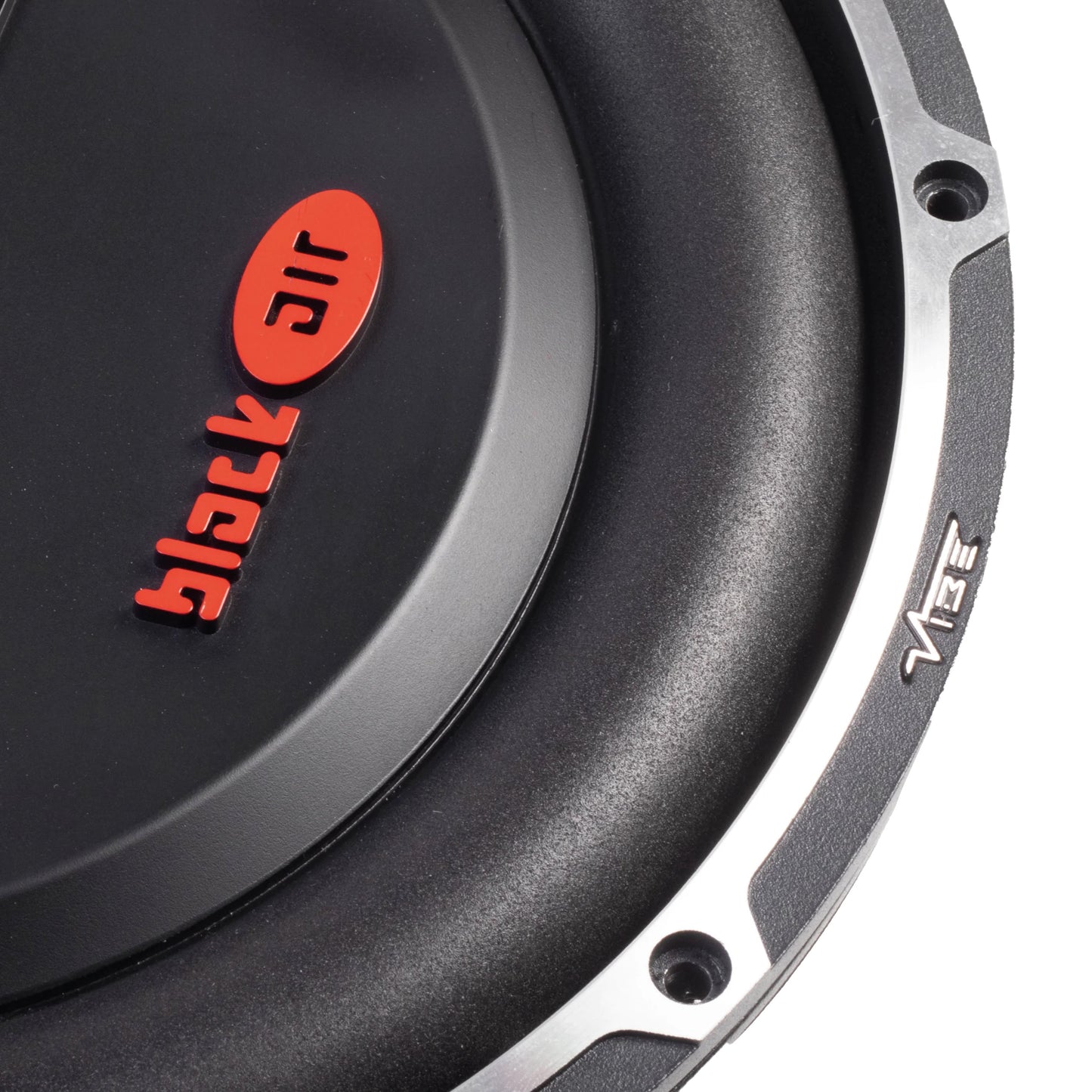 Vibe BLACKAIR12D2S-V3 Black Air 12 Inch 900 Watts Shallow Subwoofer