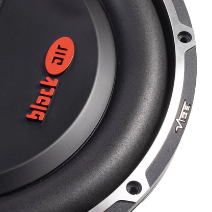 Vibe BLACKAIR12D2S-V3 Black Air 12 Inch 900 Watts Shallow Subwoofer