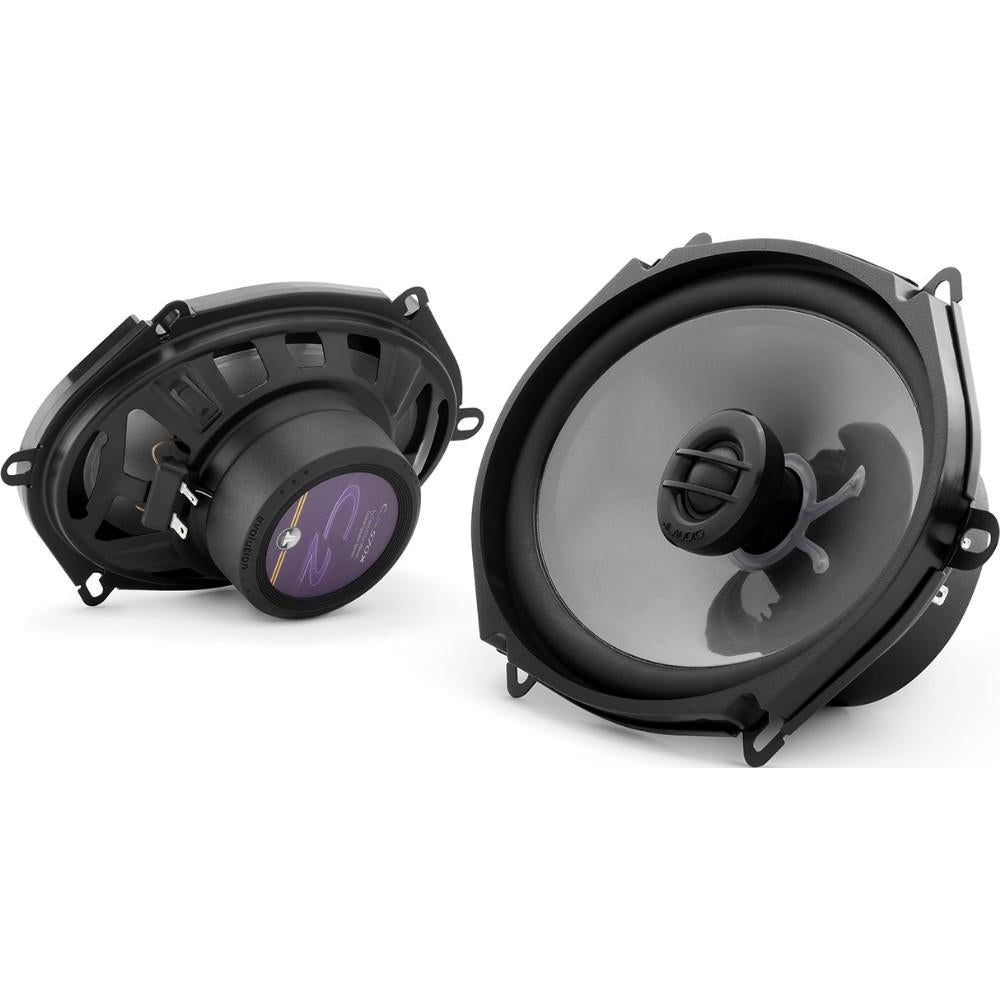 JL Audio Evolution C2-570x