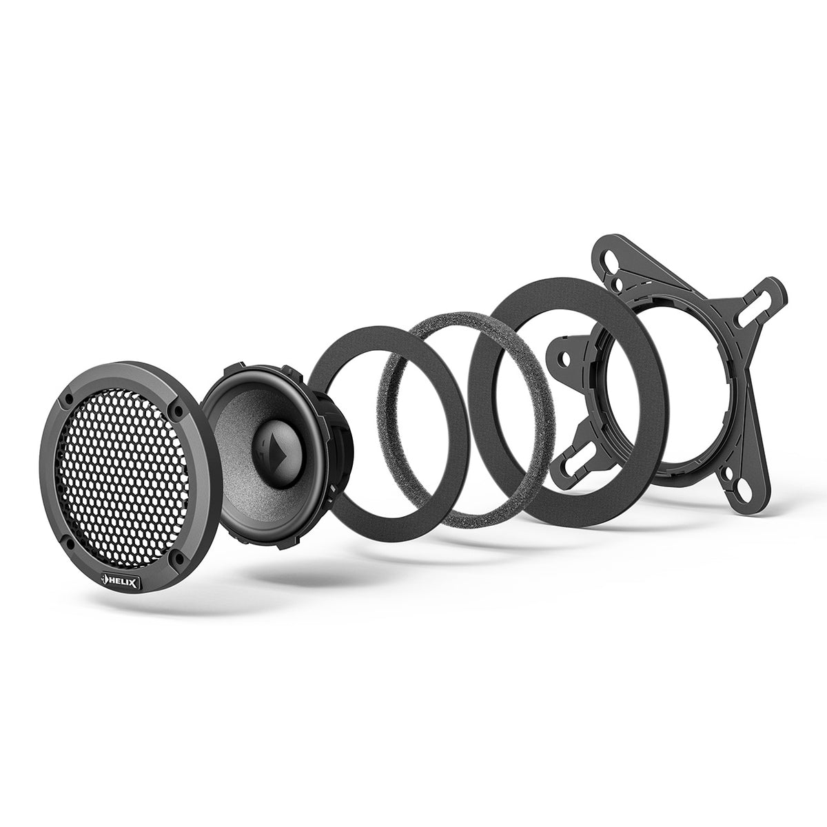 Helix Ci5 M50FM-S3 - Compose Series 2" Advanced Wideband Speaker