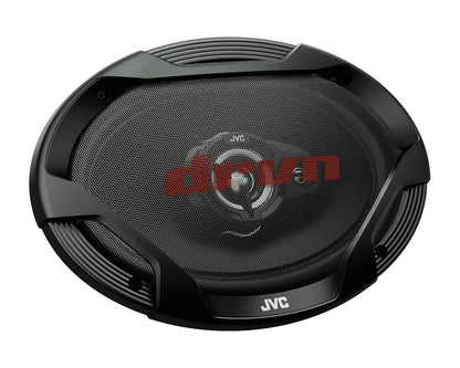 JVC CS-DR6932 - 6x9" 3-Way Coaxial Speakers