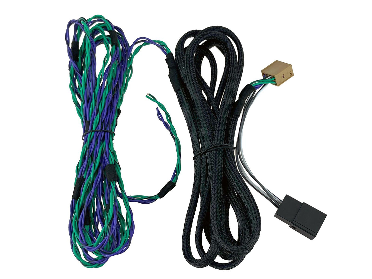 Connects2 CT10VW05 - VW ISO Extension Harness