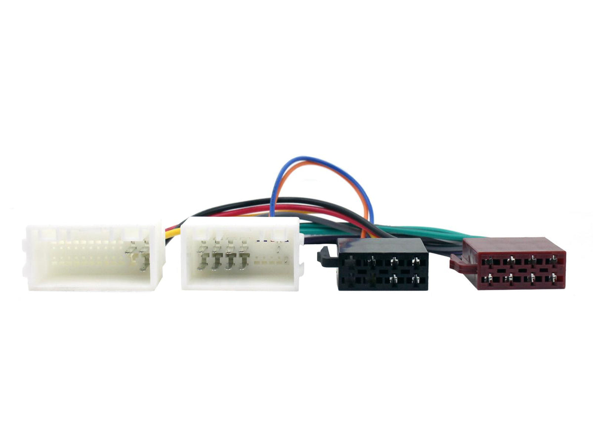 Connects2 CT20HY04 - ISO Harness For Hyundai