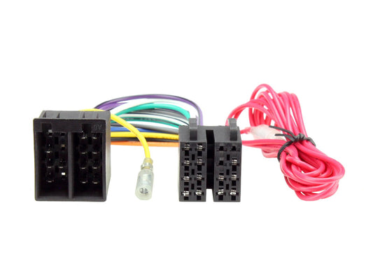 Connects2 CT20PE09 - Peugeot ISO Harness