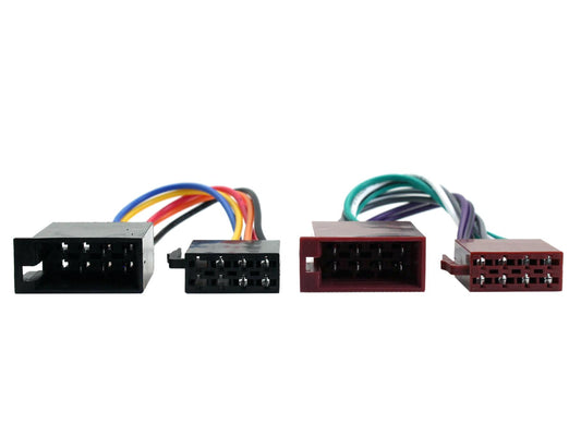 Connects2 CT20UV01 - Universal Male to Female ISO Loom