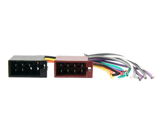 Connects2 CT20UV03 - Universal Female to Bare End ISO Loom