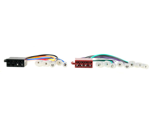 Connects2 CT20UV05 - Universal Male to Bulleted End ISO Loom