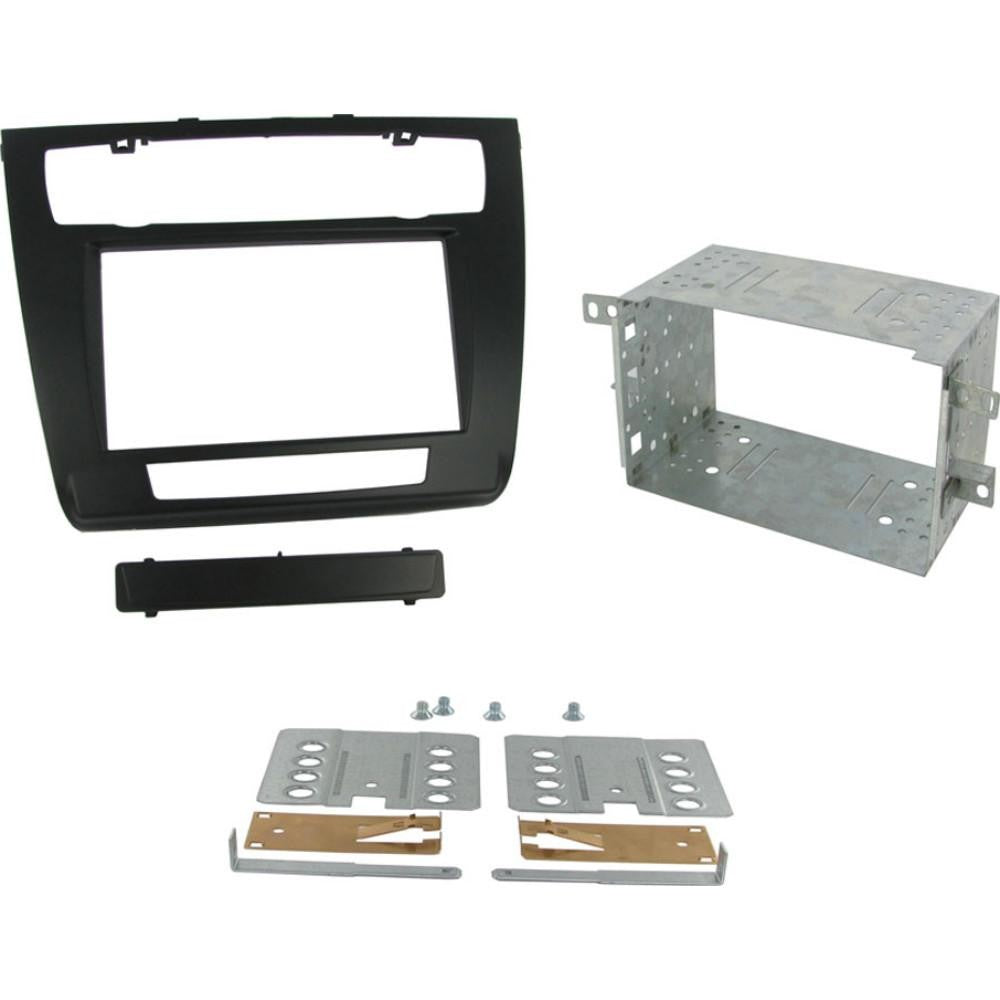 CT23BM05 Double DIN Facia Plate for BMW 1 Series 2004>