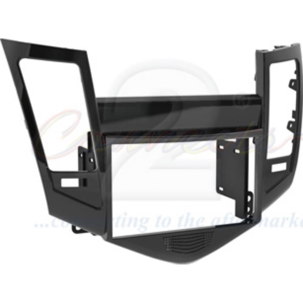 CT23CV04 Double DIN Facia Plate for Chevrolet Cruze