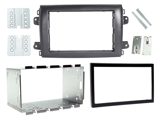 Connects2 CT23FT45 - Fiat Double DIN Fascia for Ducato