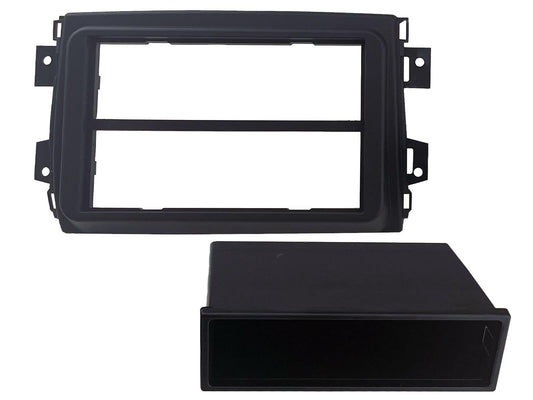 Connects2 CT23FT53 - Fiat Double DIN Fascia For Ducato