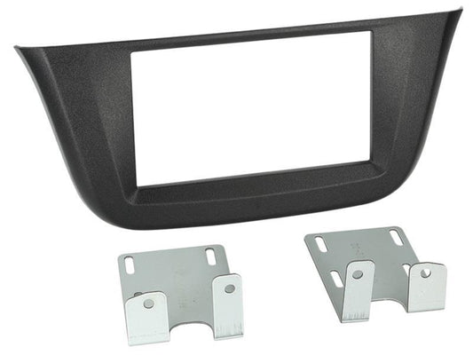 Connects2 CT23IV04 - Double DIN Fascia for Iveco Daily