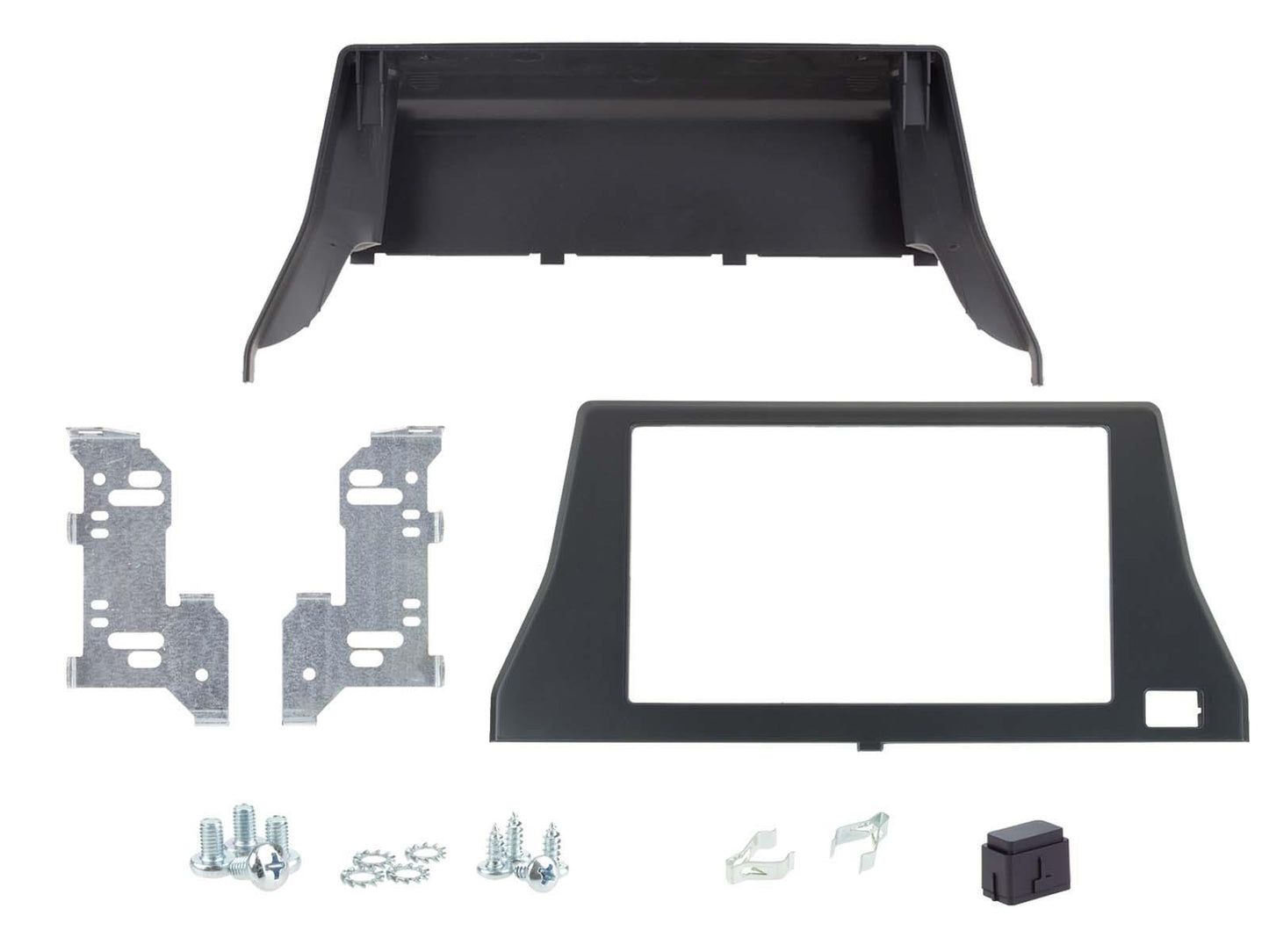 Connects2 CT23PE20 - Double DIN Fascia For Peugeot Partner