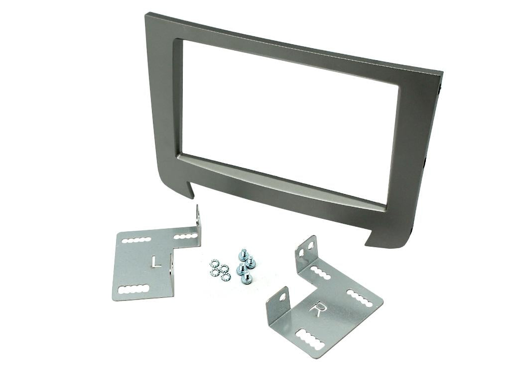 Connects2 CT23SY10 - Double DIN Fascia For Ssangyong