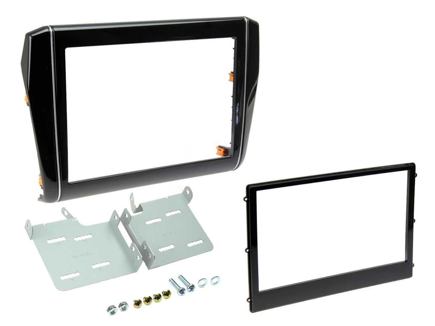 Connects2 CT23SZ19 - Double DIN Fascia For Suzuki