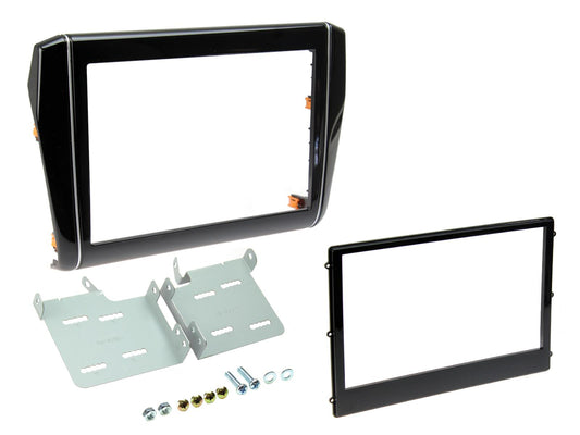 Connects2 CT23SZ19 - Double DIN Fascia For Suzuki