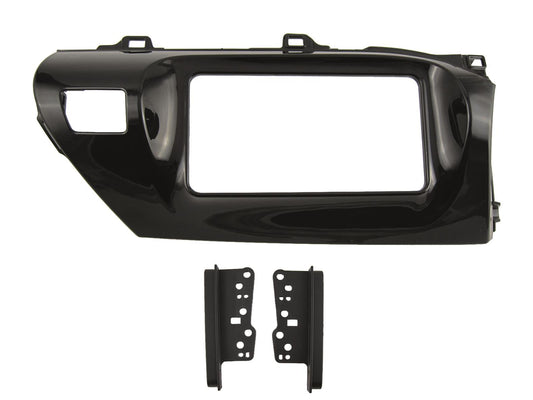Connects2 CT23TY97 - Double DIN Fascia For Toyota